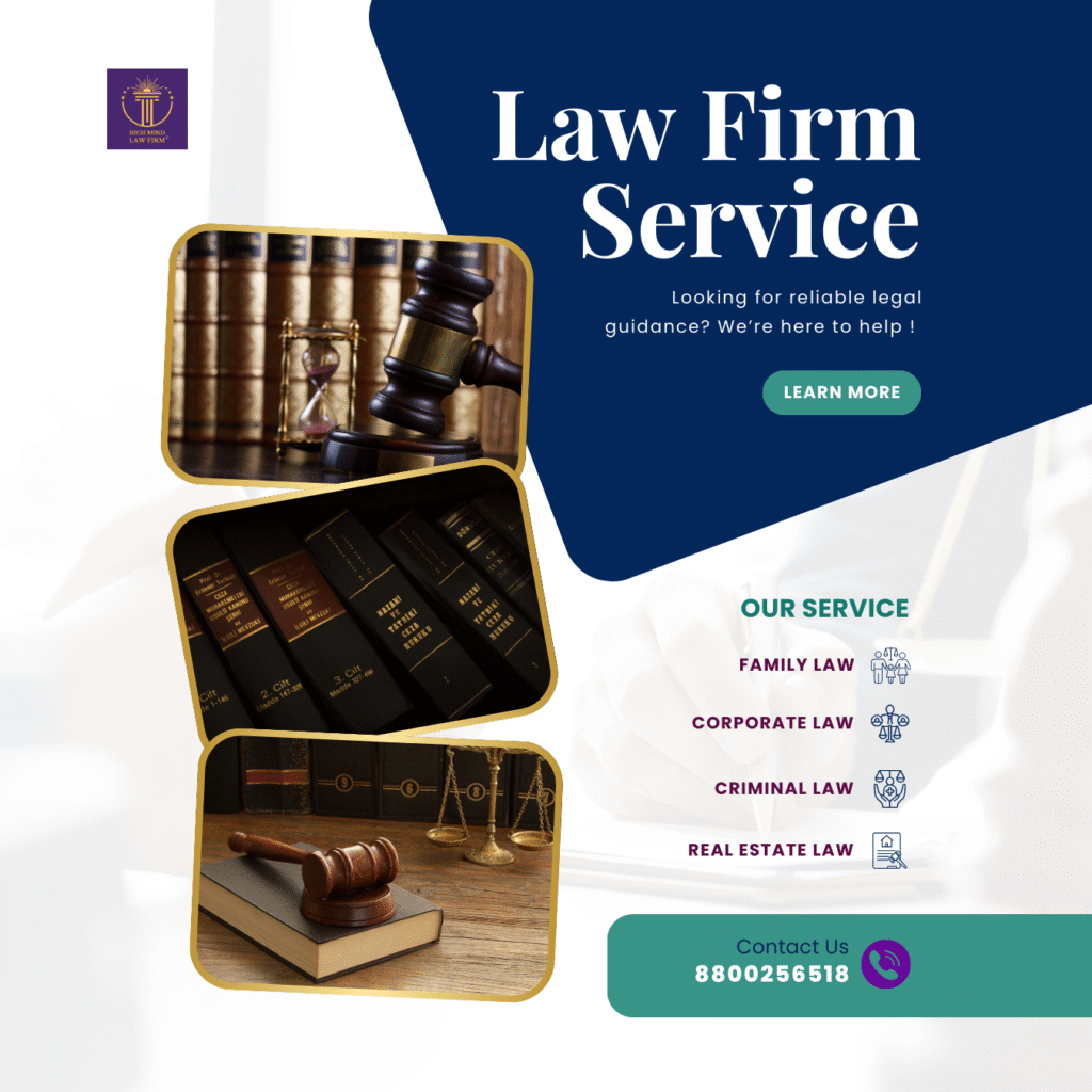 High Mind Law Firm Services